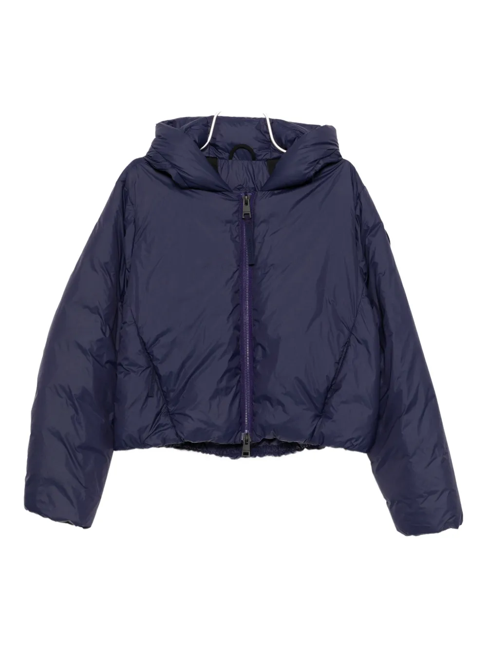 Canada Goose Elba Jacket In Purple