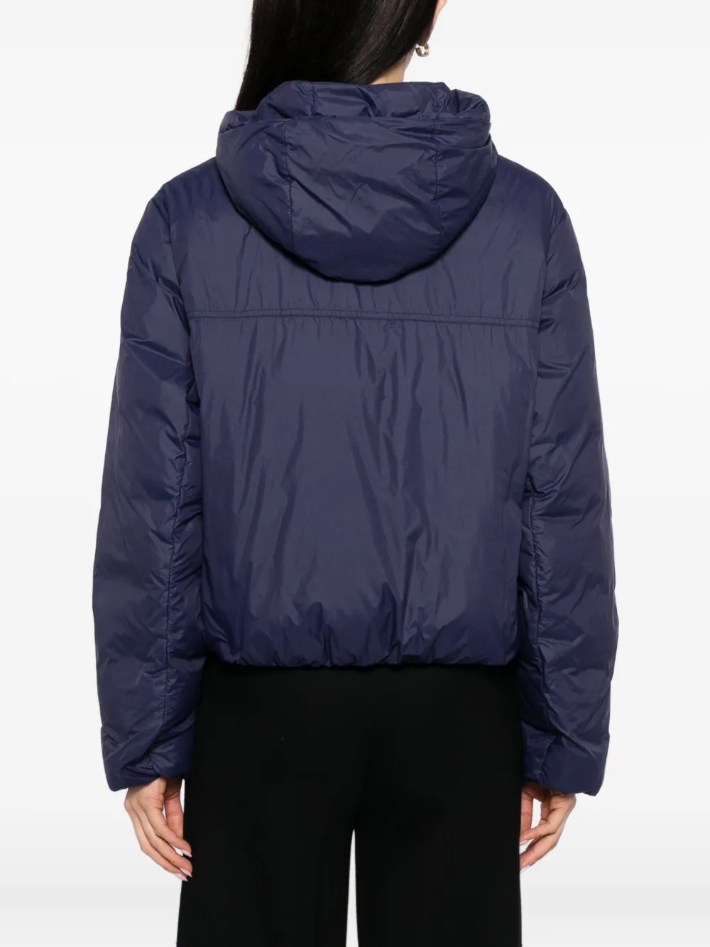 Canada Goose Elba Jacket In Purple