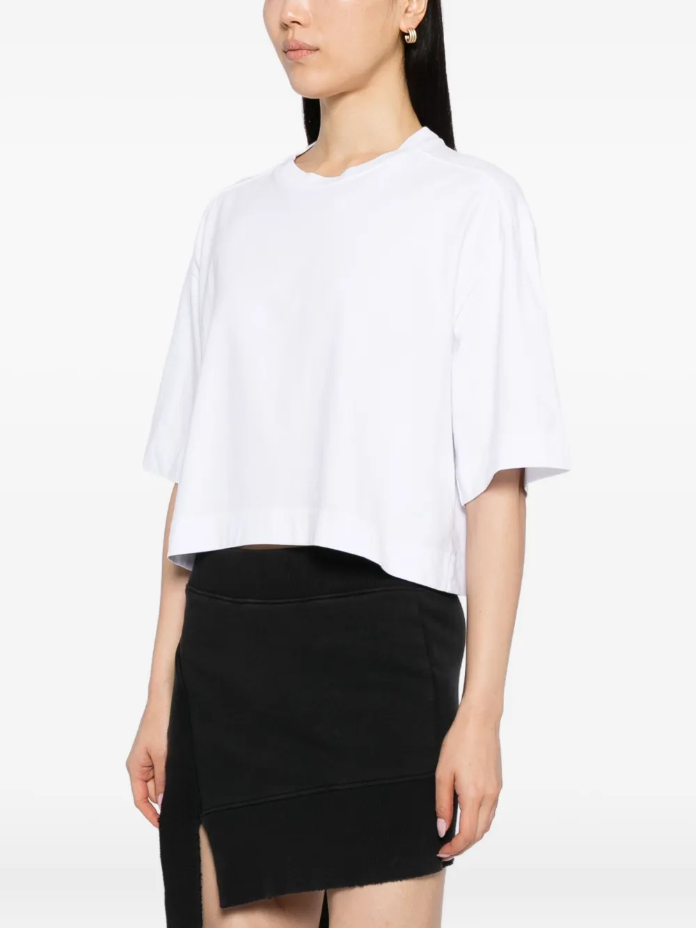 Canada Goose Addison T-shirt Wit