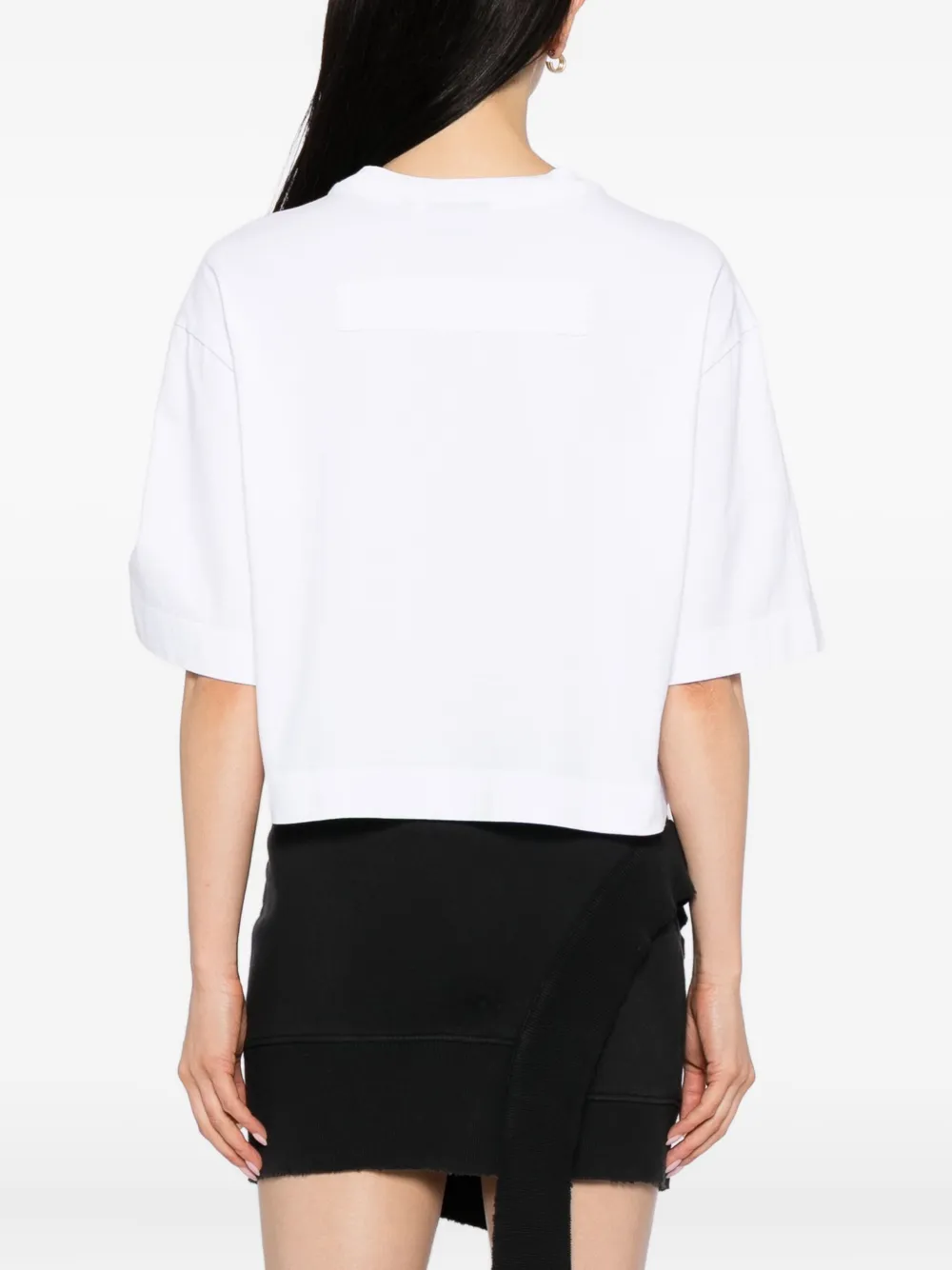 Canada Goose Addison T-shirt Wit