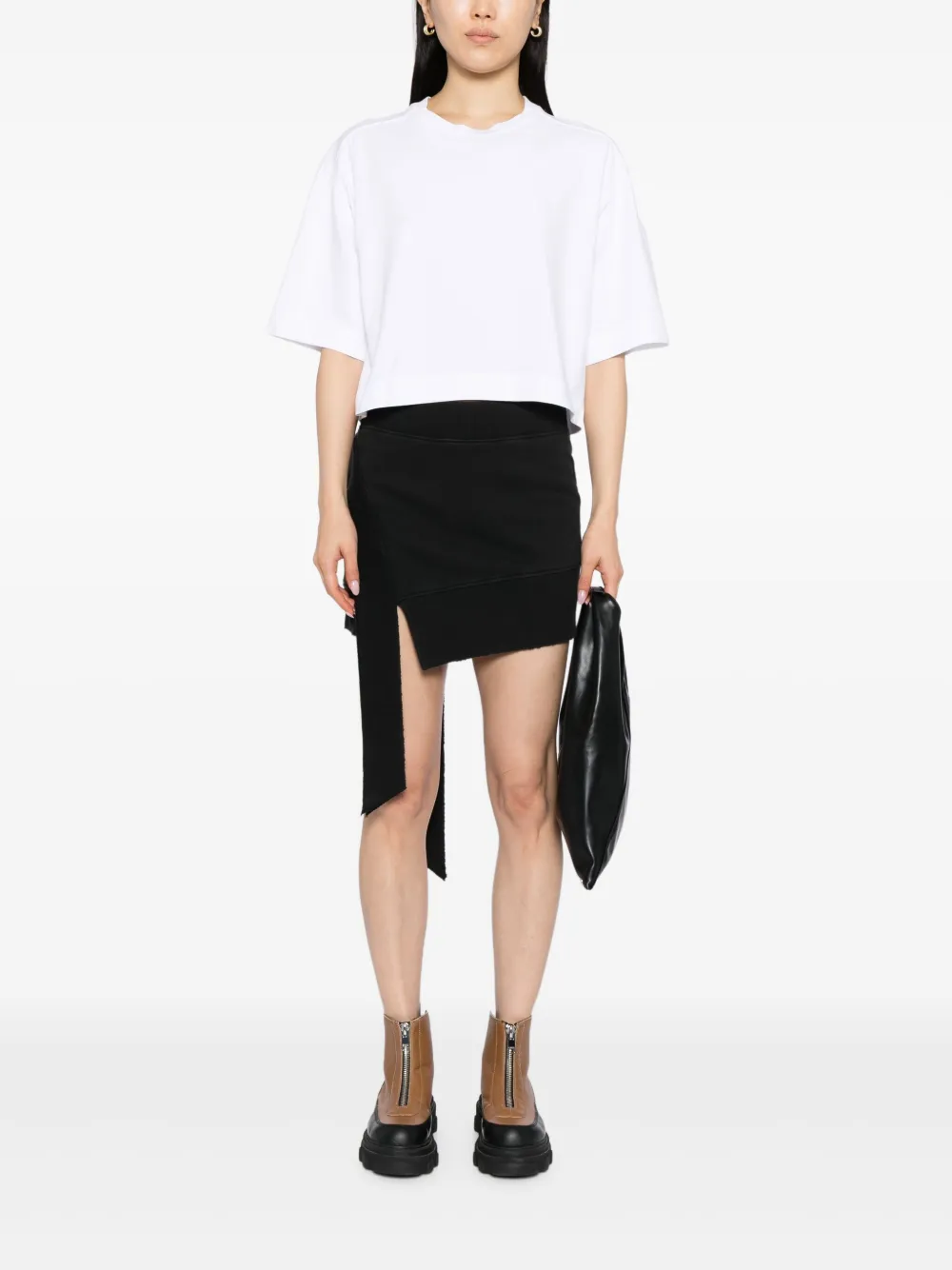 Canada Goose Addison T-shirt Wit