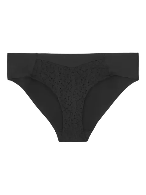 Chantelle Norah lace-panelled briefs