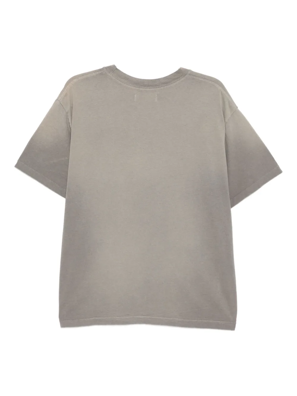 Cherry LA Chevron T-shirt - Grijs