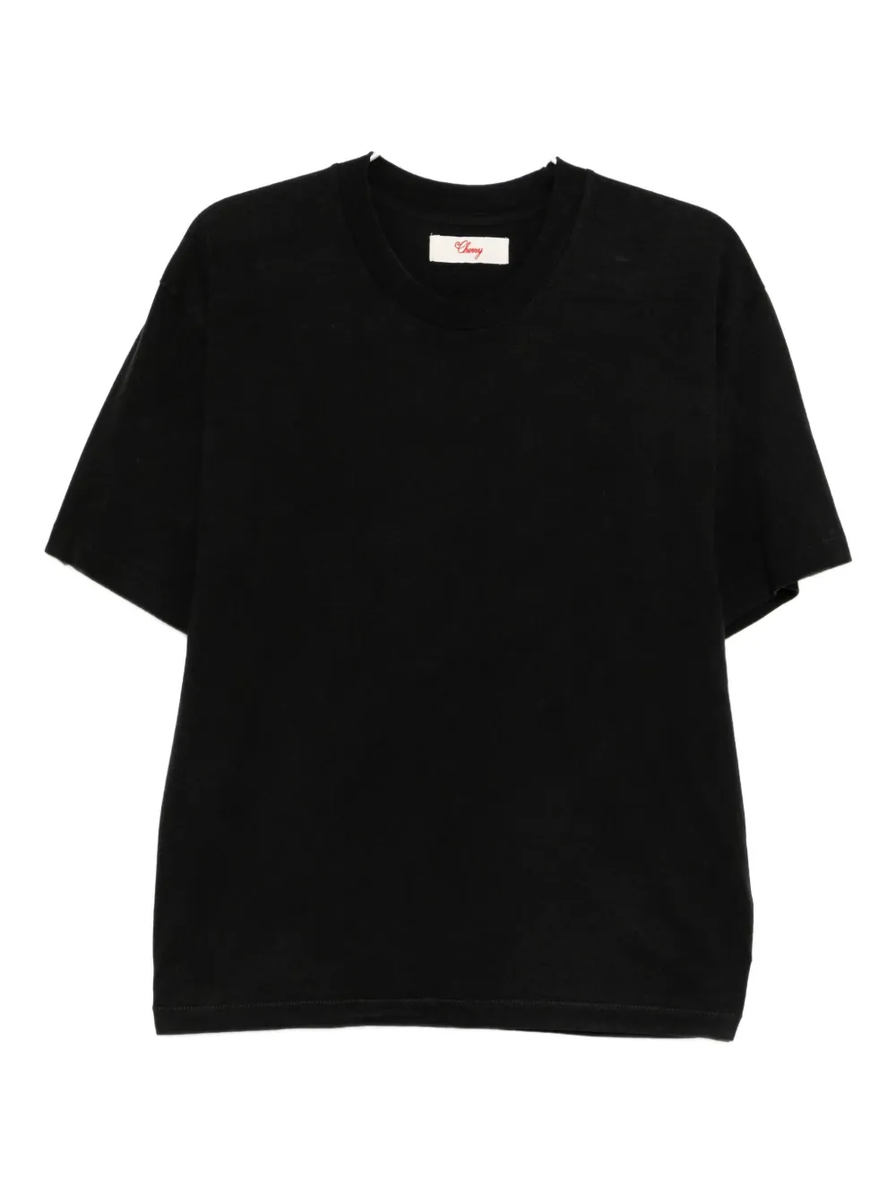 Cherry LA Motors T-shirt | Black | Image 1