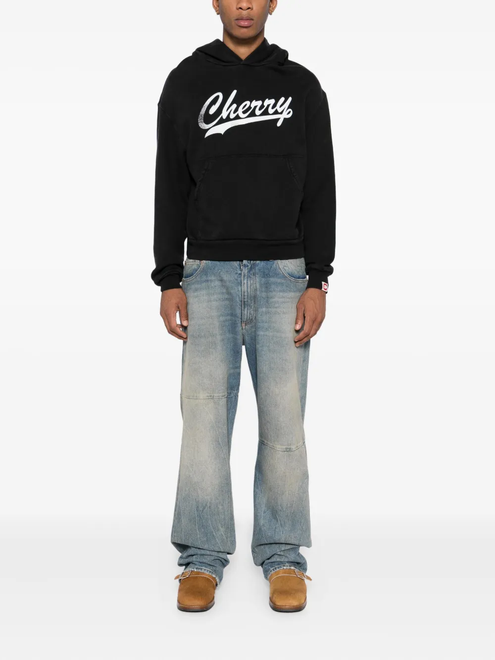 Cherry LA Athletic hoodie | Hoodies | Image 2