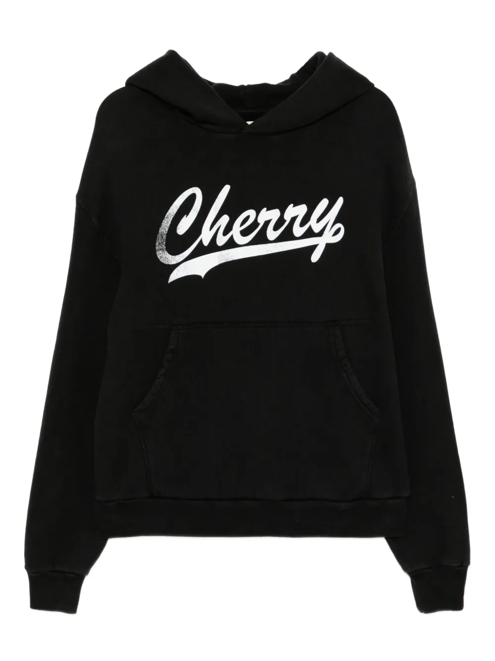 Cherry LA Athletic hoodie | Black | Image 1