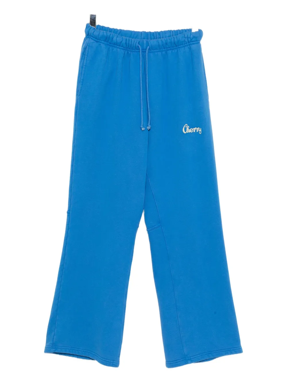Cherry La Logo-printed Sweatpants In Animal Print