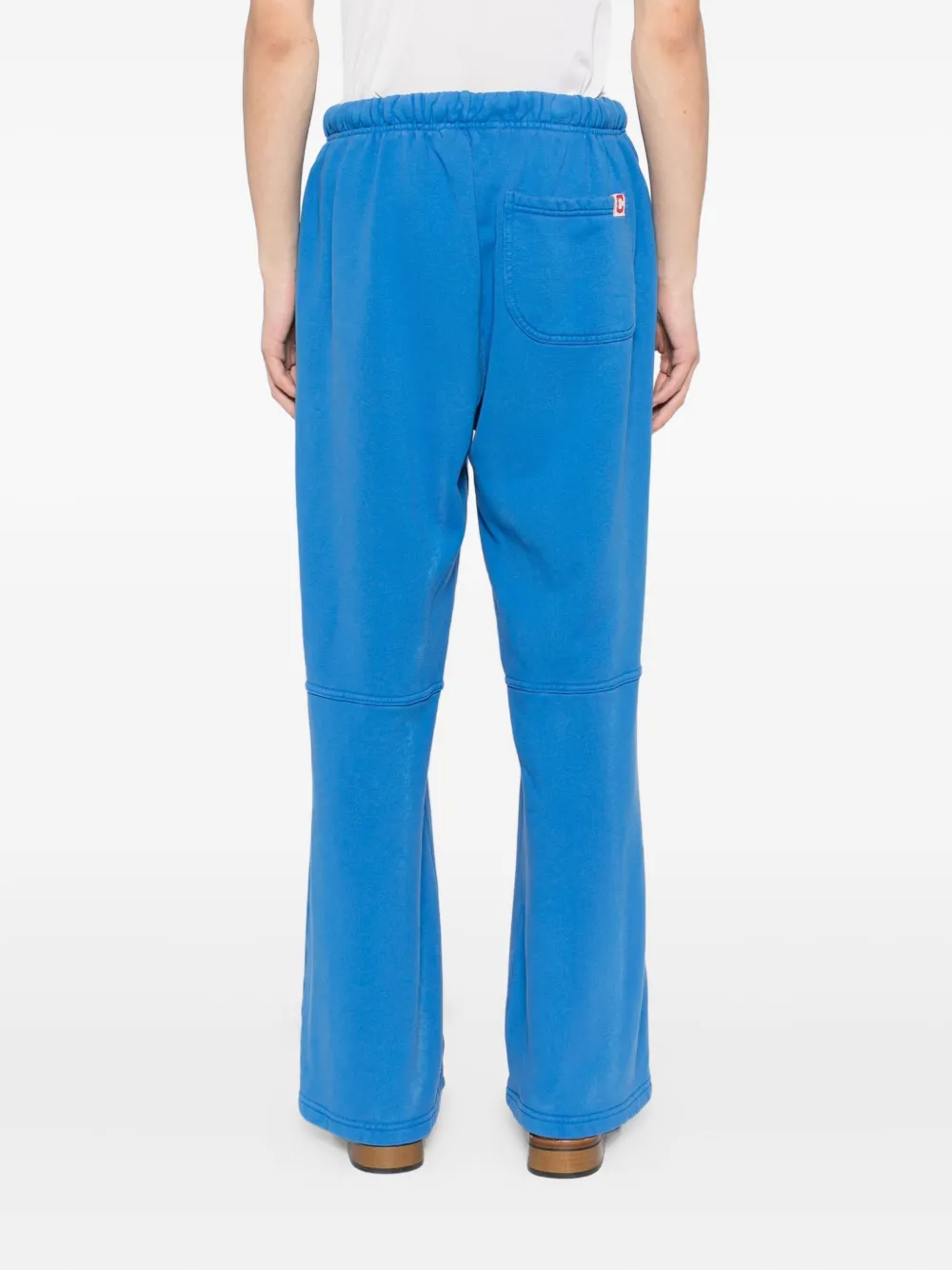 Cherry La Logo-printed Sweatpants In Animal Print