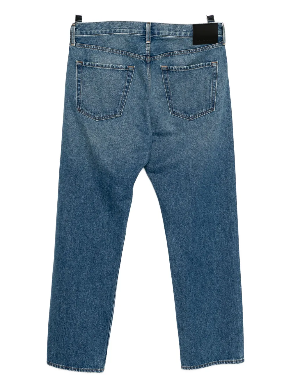 Citizens of Humanity Jeans met wijde pijpen - Blauw