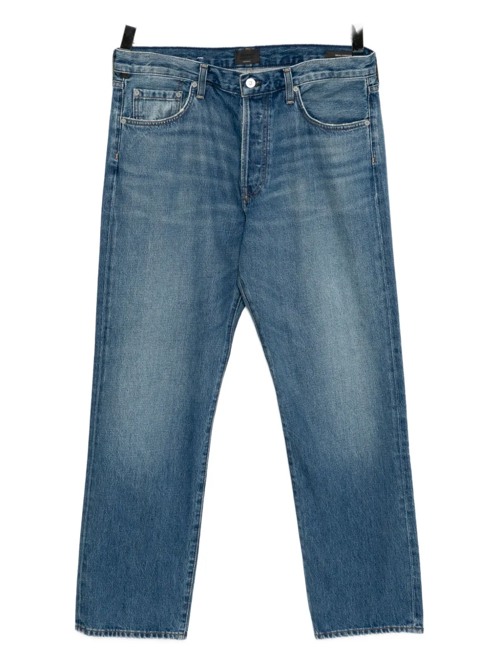 Citizens of Humanity wide-leg jeans - Blu
