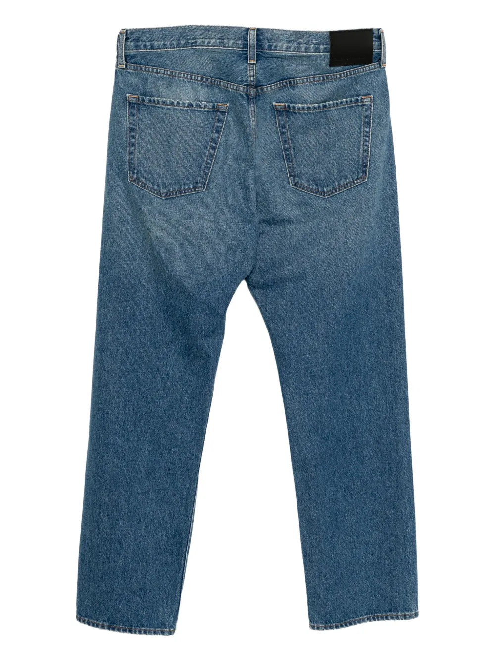 Citizens of Humanity Jeans met wijde pijpen Blauw