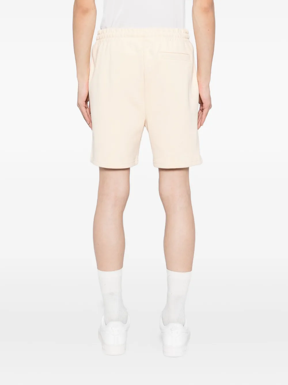 Club 1984 Melrose Shorts In Brown