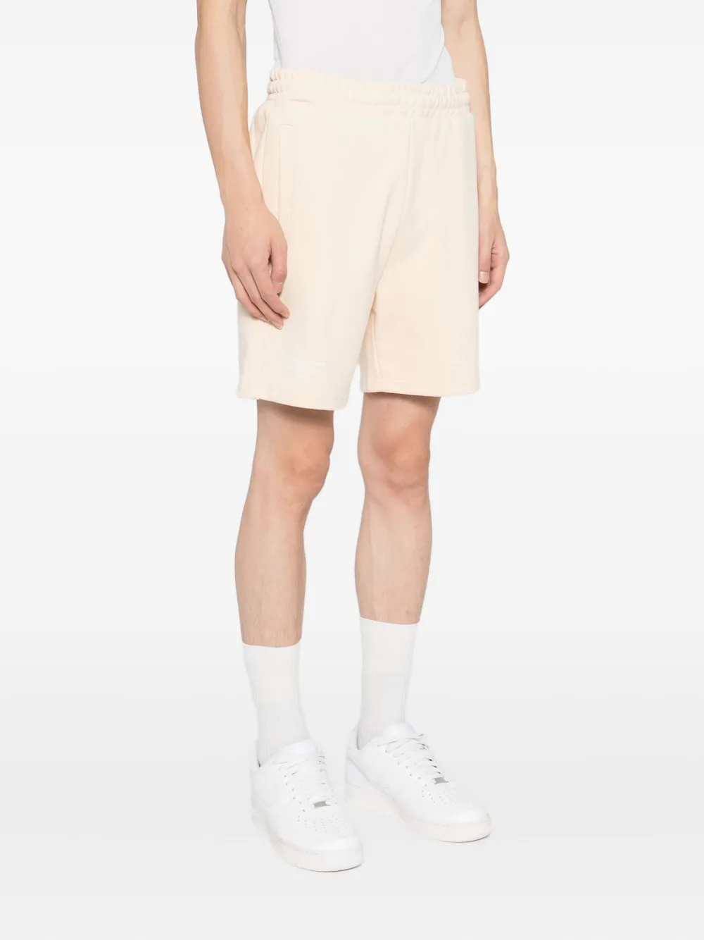 Club 1984 Melrose Shorts In Brown
