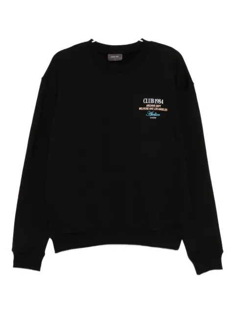 CLUB 1984 Alelier sweatshirt