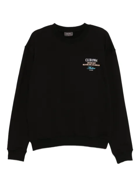 CLUB 1984 Alelier sweatshirt