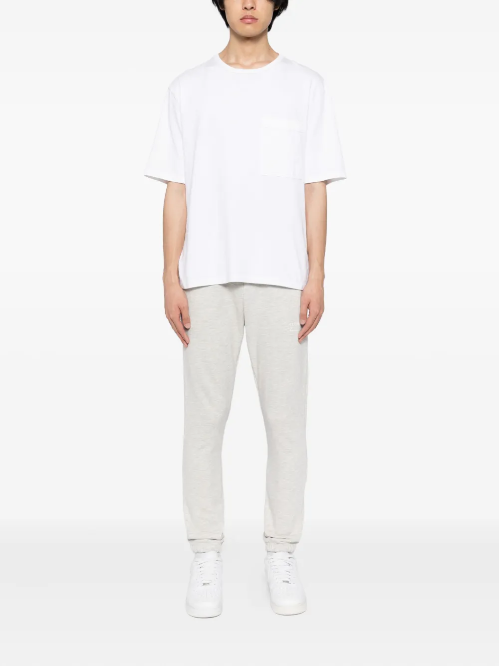 CLUB 1984 Club Essential broek - Grijs
