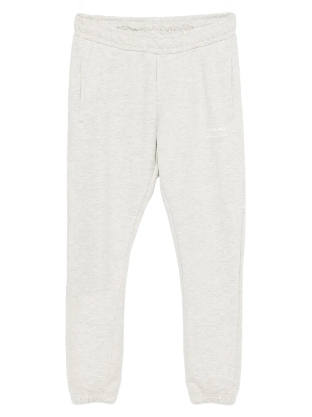 CLUB 1984 Pantaloni Club Essential - Grigio