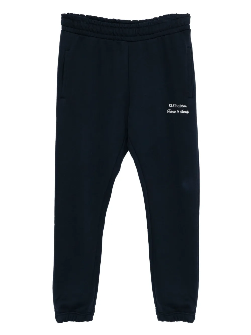 CLUB 1984 Pantaloni Club Essential - Blu