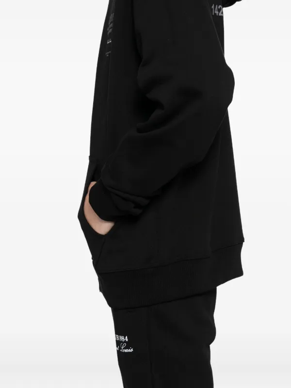 CLUBHAUS “8th Anniversary” スウェット BLACK L CLUBHAUS “8th Anniversary” スウェット BLACK L CLUBHAUS “8th