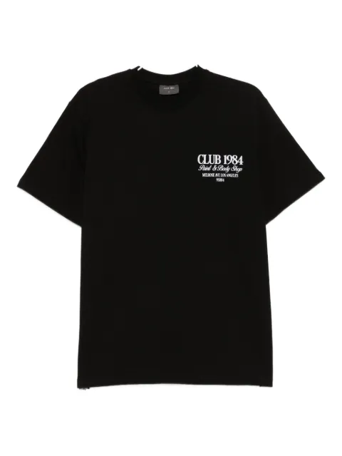 CLUB 1984 graphic-print T-shirt