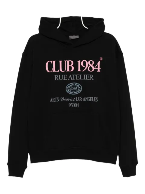 CLUB 1984 Art District hoodie