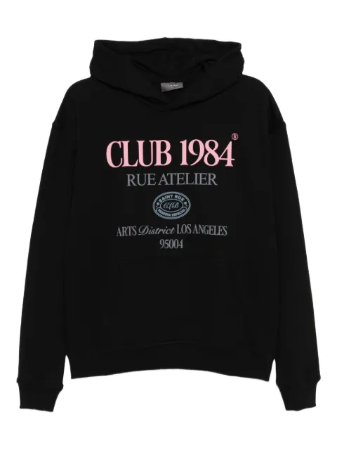 CLUB 1984 Art District hoodie