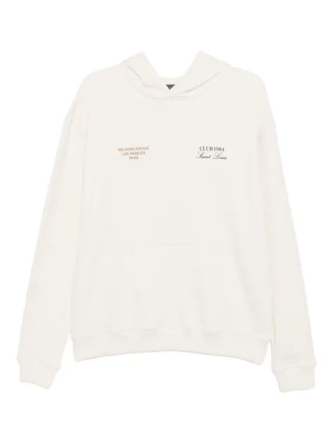 CLUB 1984 Melrose 1984 パーカー