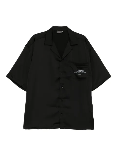 CLUB 1984 Atelier Dept Vacation shirt