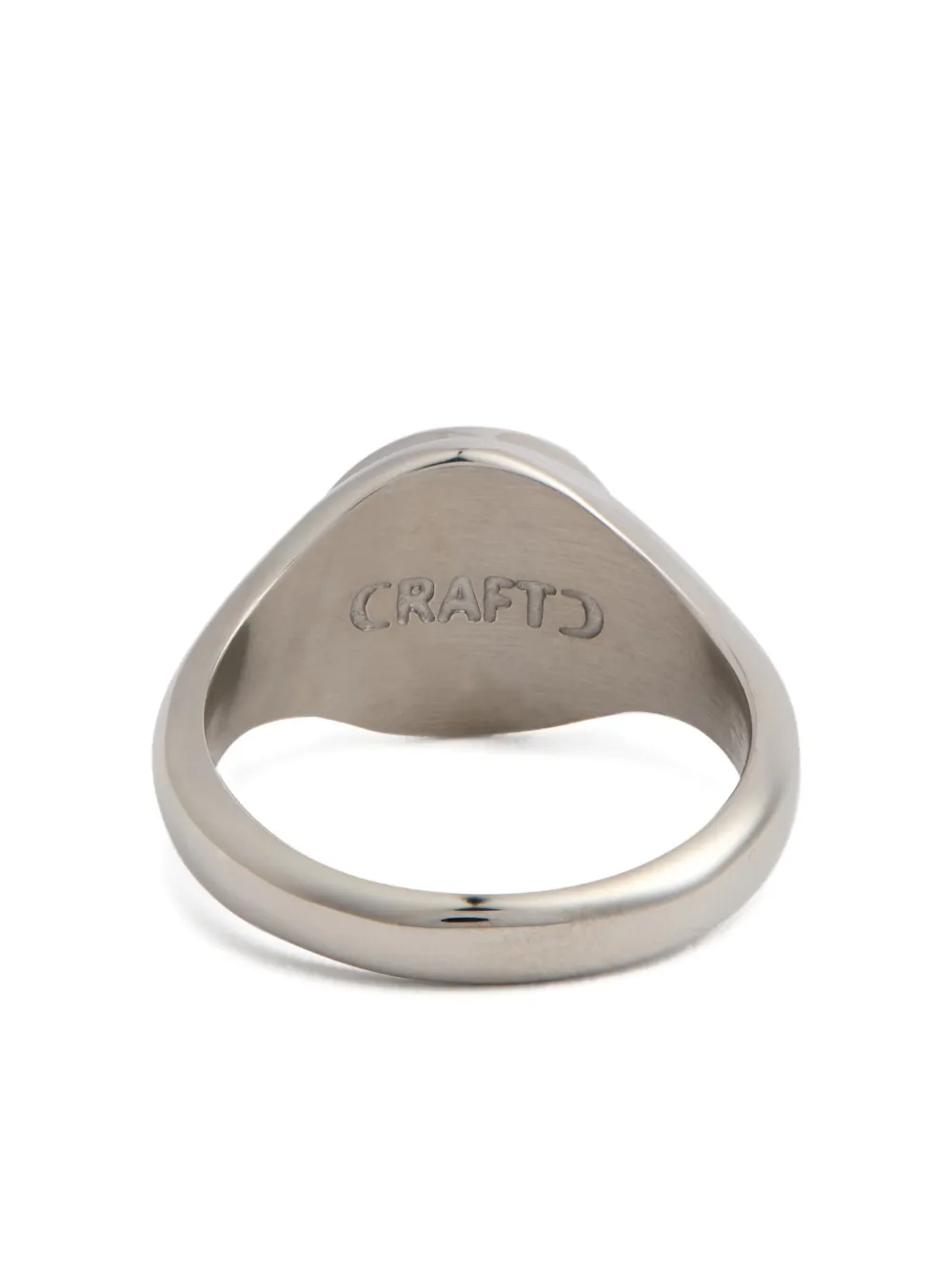 CRAFT engraved ring | Image 2