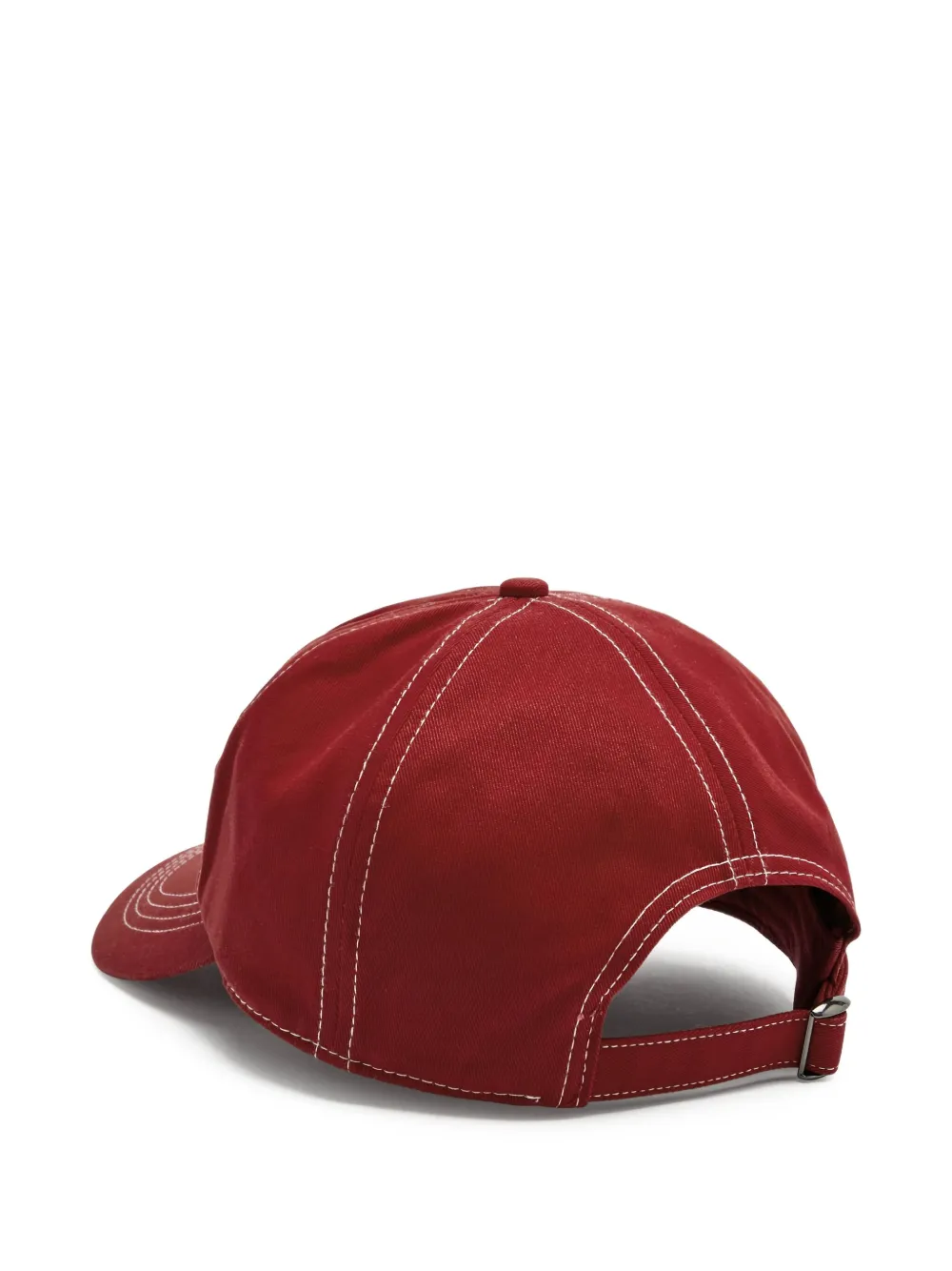 CRAFT crest-embroidered baseball cap | Image 2