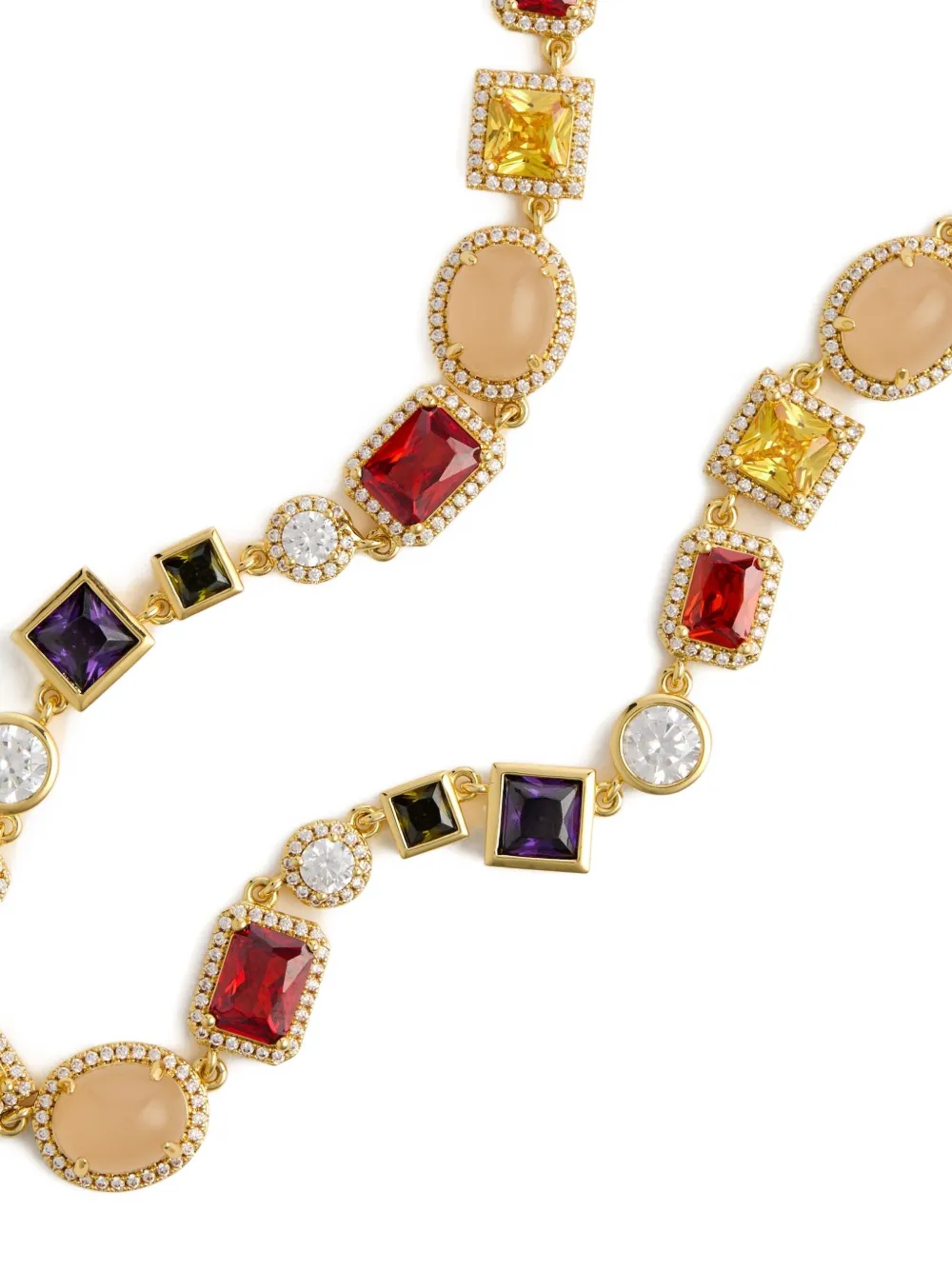 CRAFT gemstone gold necklace | Women | Image 2