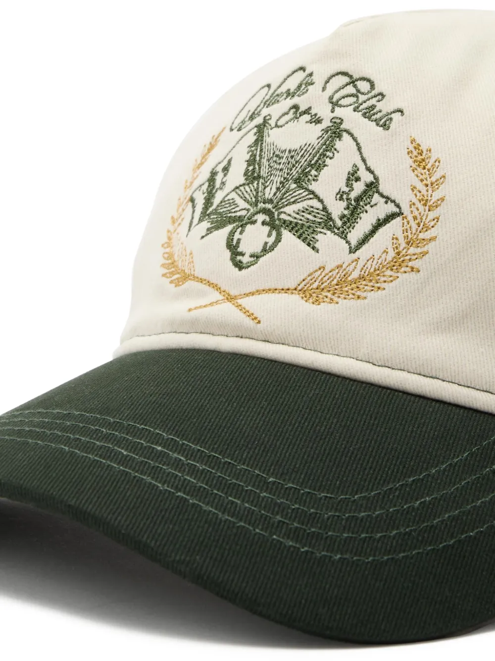 CRAFT logo-embroidered baseball cap | Image 2
