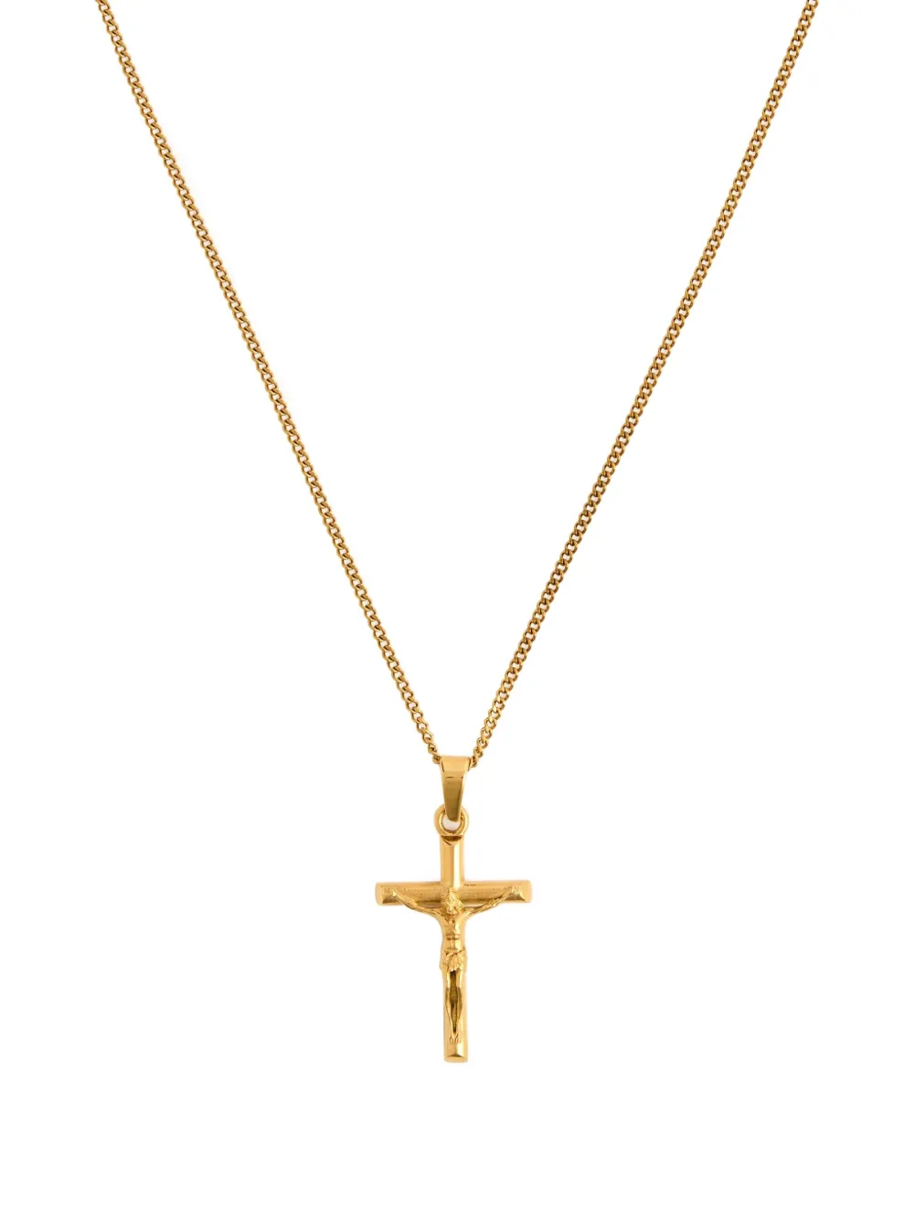 CRAFT crucifix-pendant necklace | Image 2