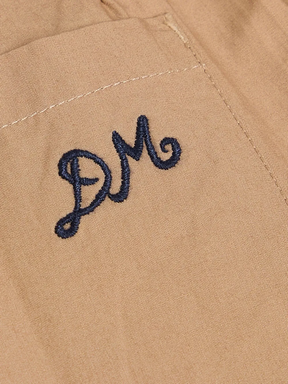 DAMSON MADDER Tatianna Culotte met trekkoord Beige