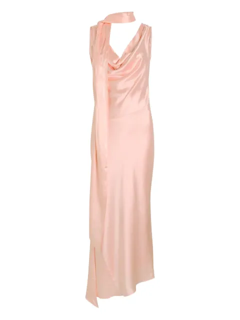 De La Vali Thebe midi dress