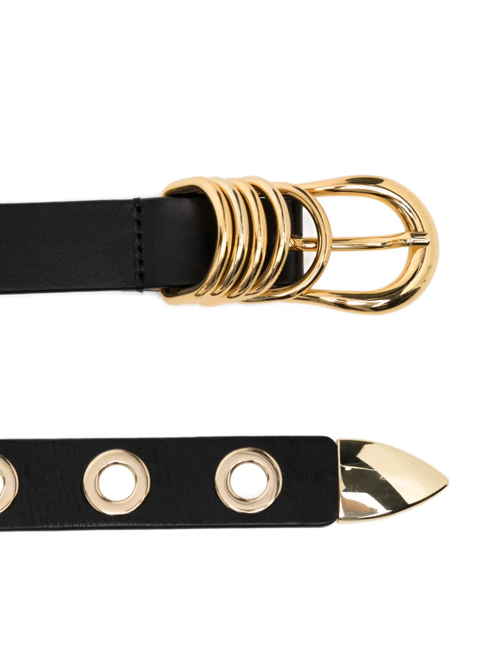 Déhanche Revenge riem - Zwart