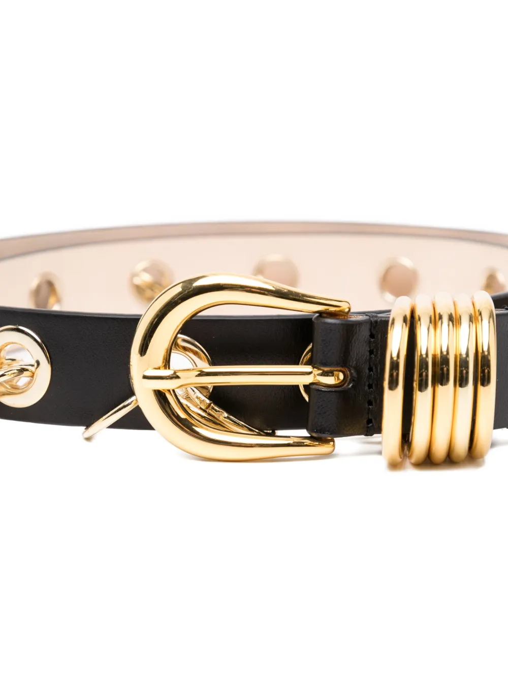  Déhanche Revenge Belt - Black 