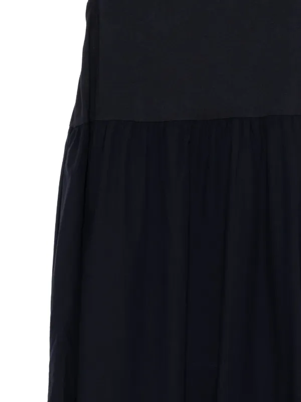 Eileen Fisher Washed Organic Cotton Dress Blue FARFETCH SK