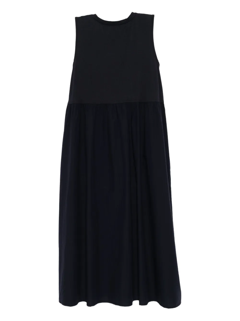 Eileen Fisher Jurk van biologisch katoen - Blauw