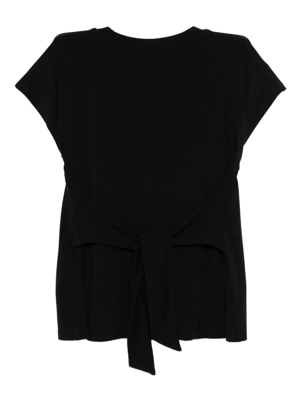 Eileen Fisher تيشيرت برقبة مستديرة | تيشيرتات وجيرسي | Image 2
