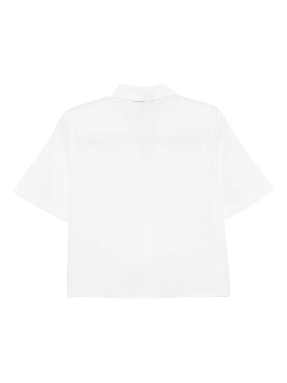 Eileen Fisher Blouse met textuur - Wit