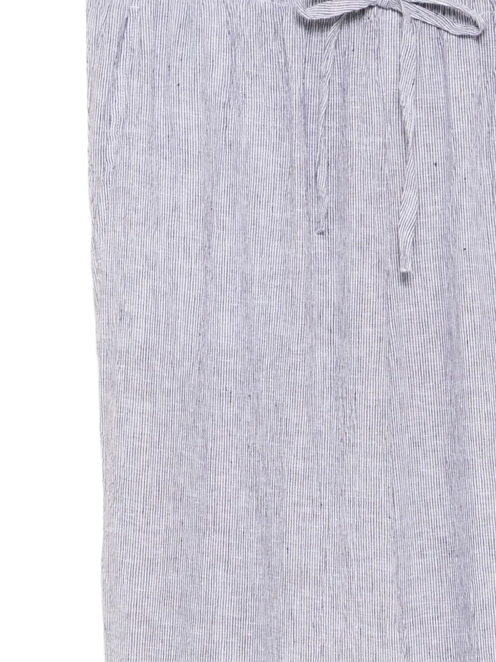 Eileen Fisher Linnen broek Grijs