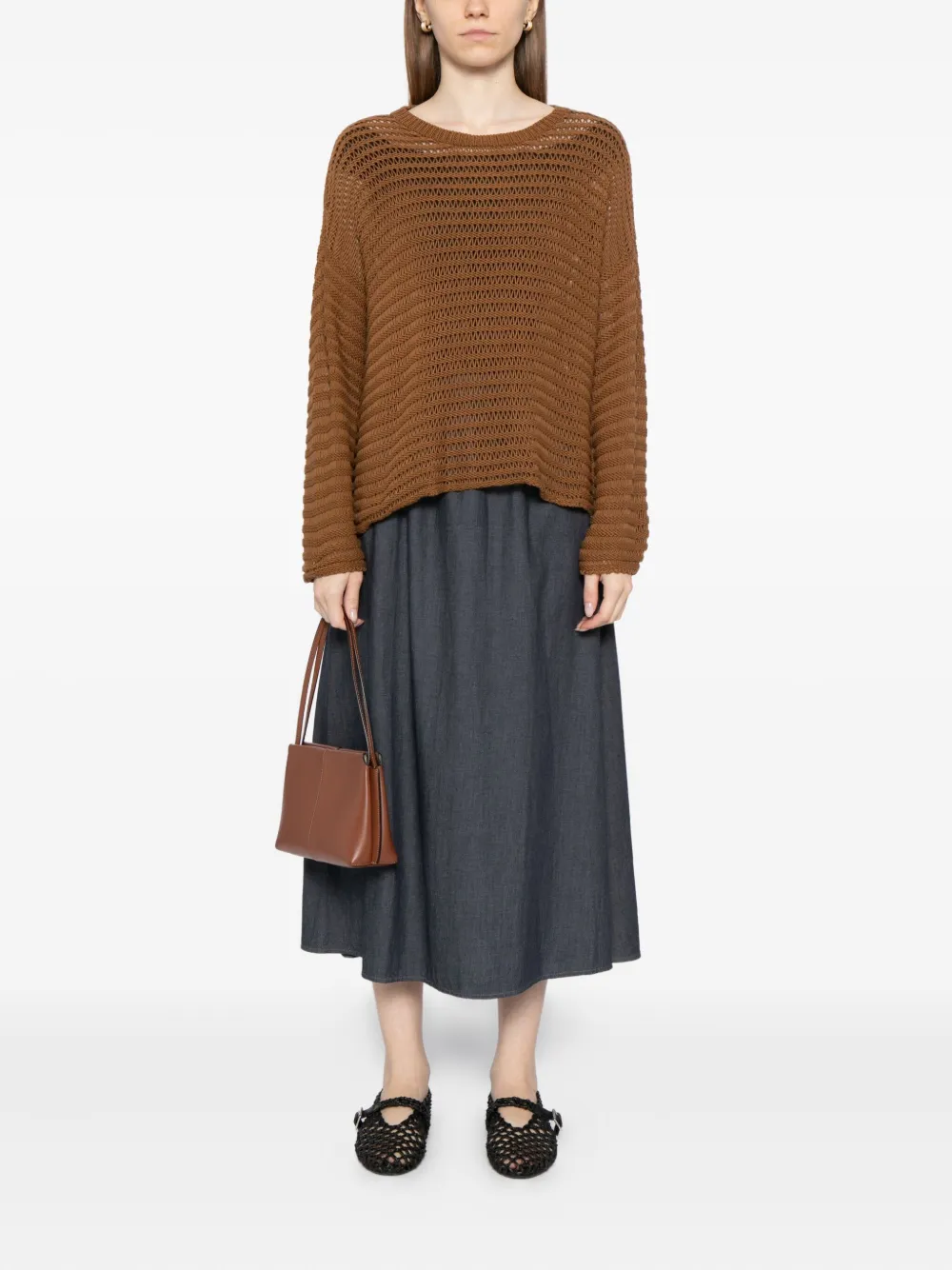 Eileen Fisher cotton-cord top | T-Shirts & Jersey Shirts | Image 2