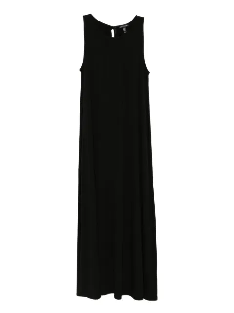 Eileen Fisher tank jersey dress