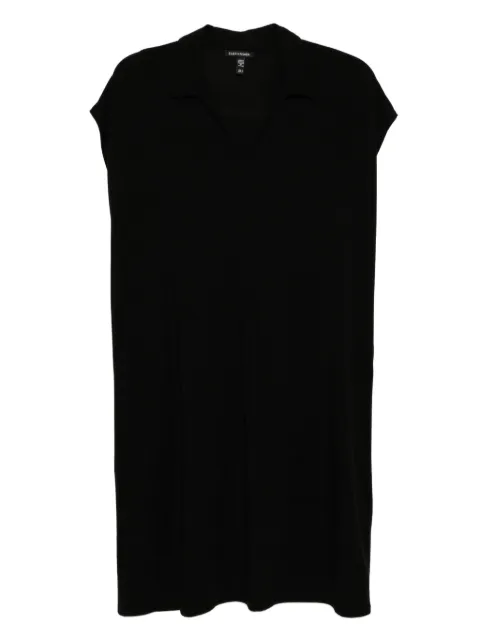 Eileen Fisher classic collar dress