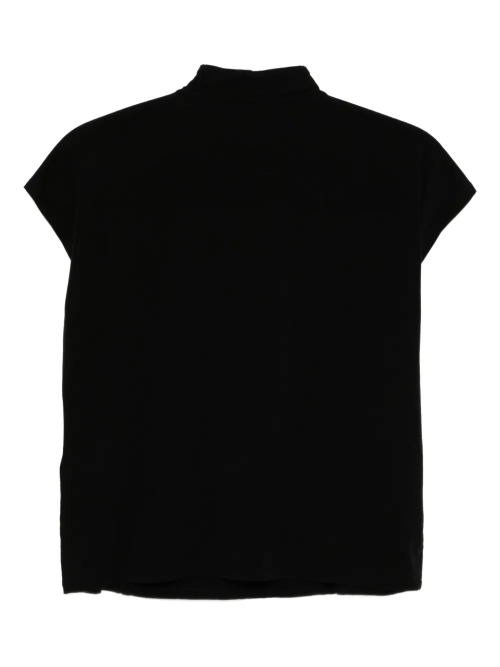 Eileen Fisher v-neck T-shirt | T-Shirts & Jersey Shirts | Image 2