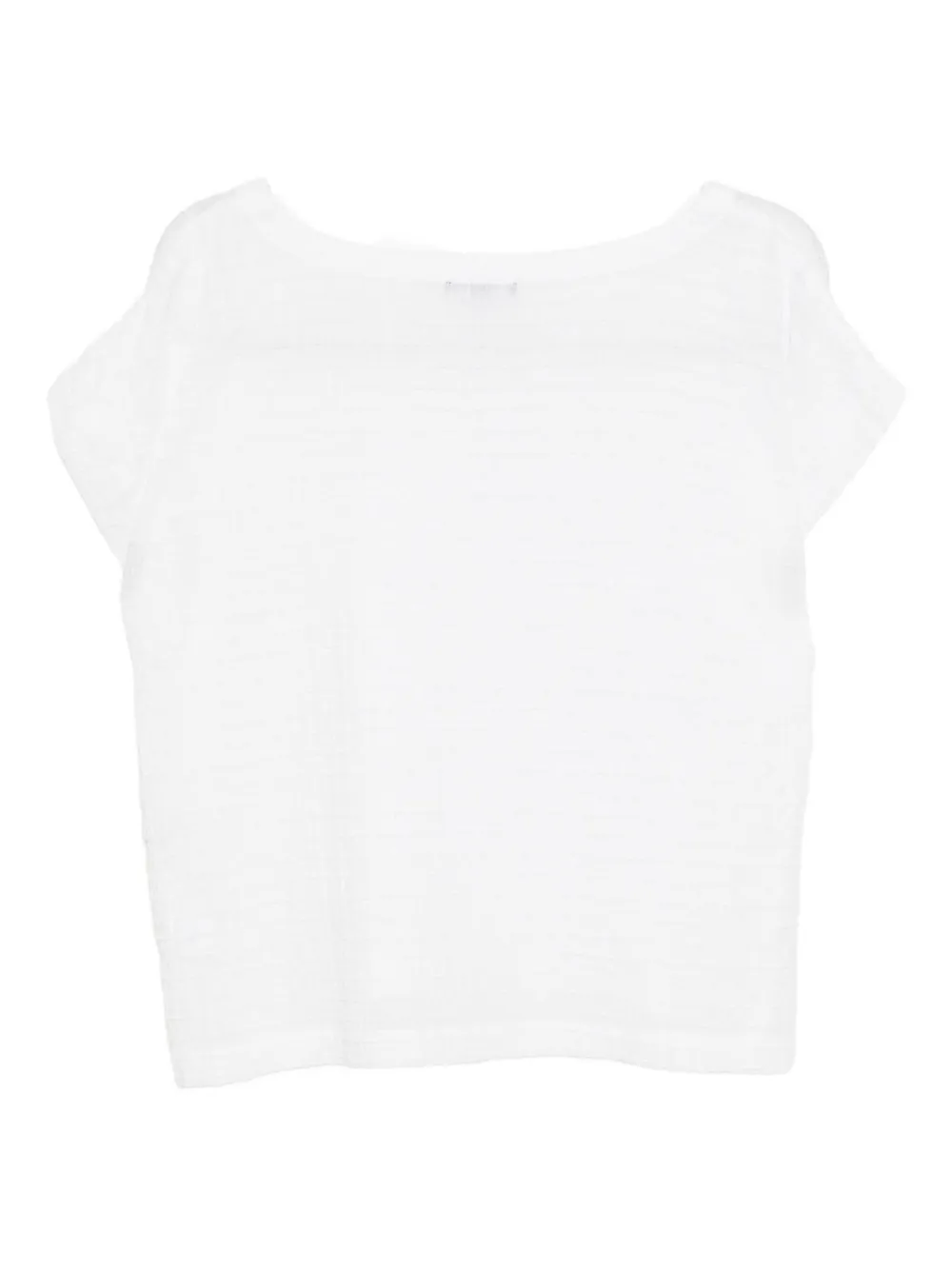 Eileen Fisher تيشيرت 'سكوير' | أبيض | Image 1