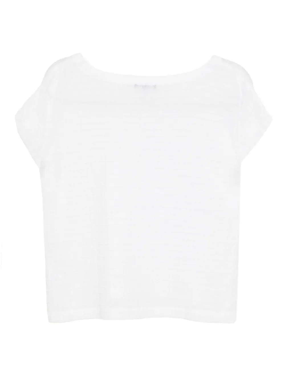 Eileen Fisher playera Square | blanco | Image 1