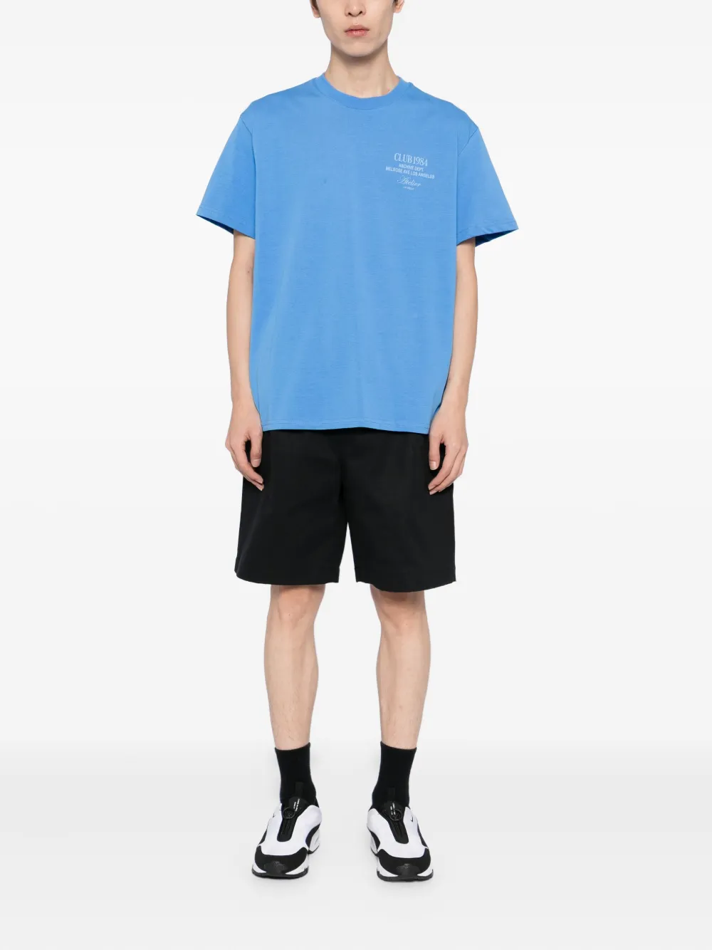 CLUB 1984 LA Dept T-shirt | T-Shirts | Image 2