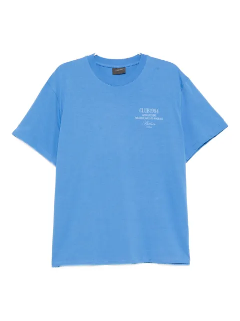 CLUB 1984 LA Dept T-shirt